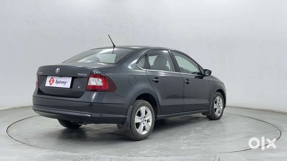 Skoda Rapid 1.0 Ambition Tsi At, 2020, Petrol