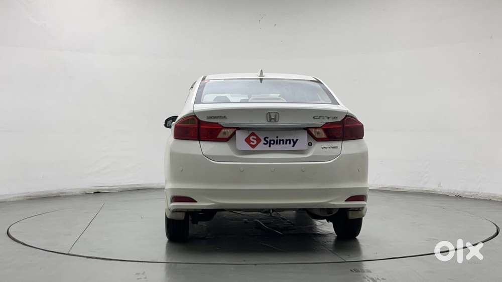 Honda City I-vtec Sv, 2015, Petrol