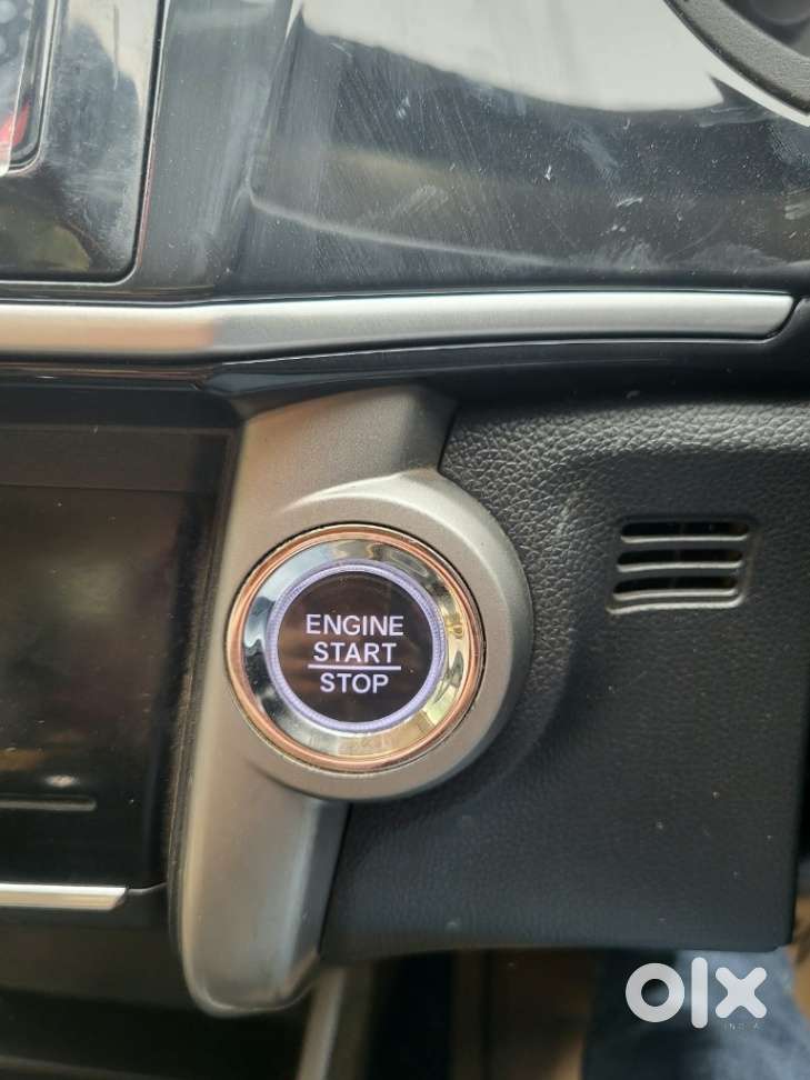 Honda City I-vtec V, 2018, Petrol