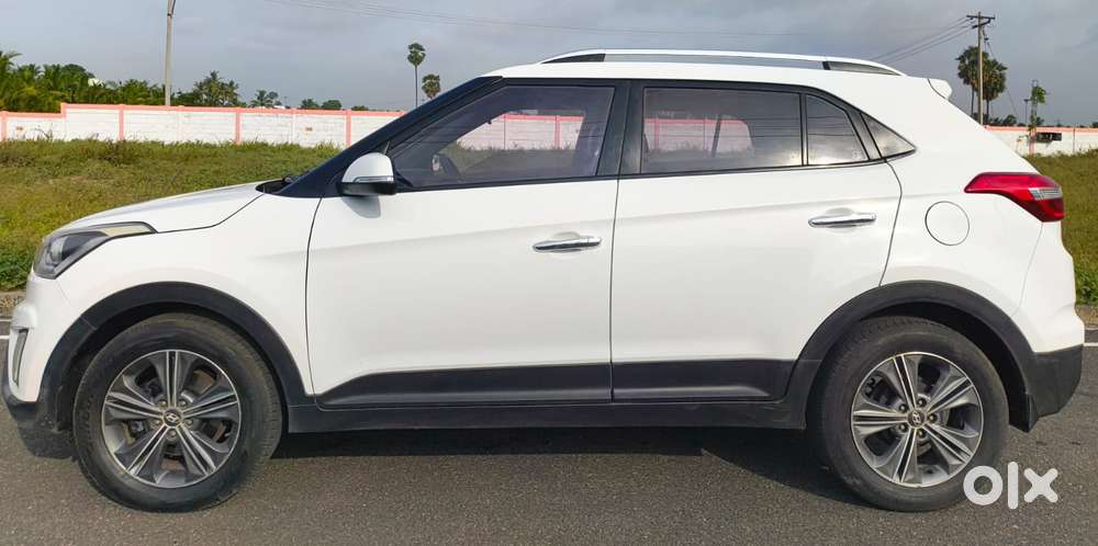 Hyundai Creta 1.6 Crdi Sx Option, 2015, Diesel