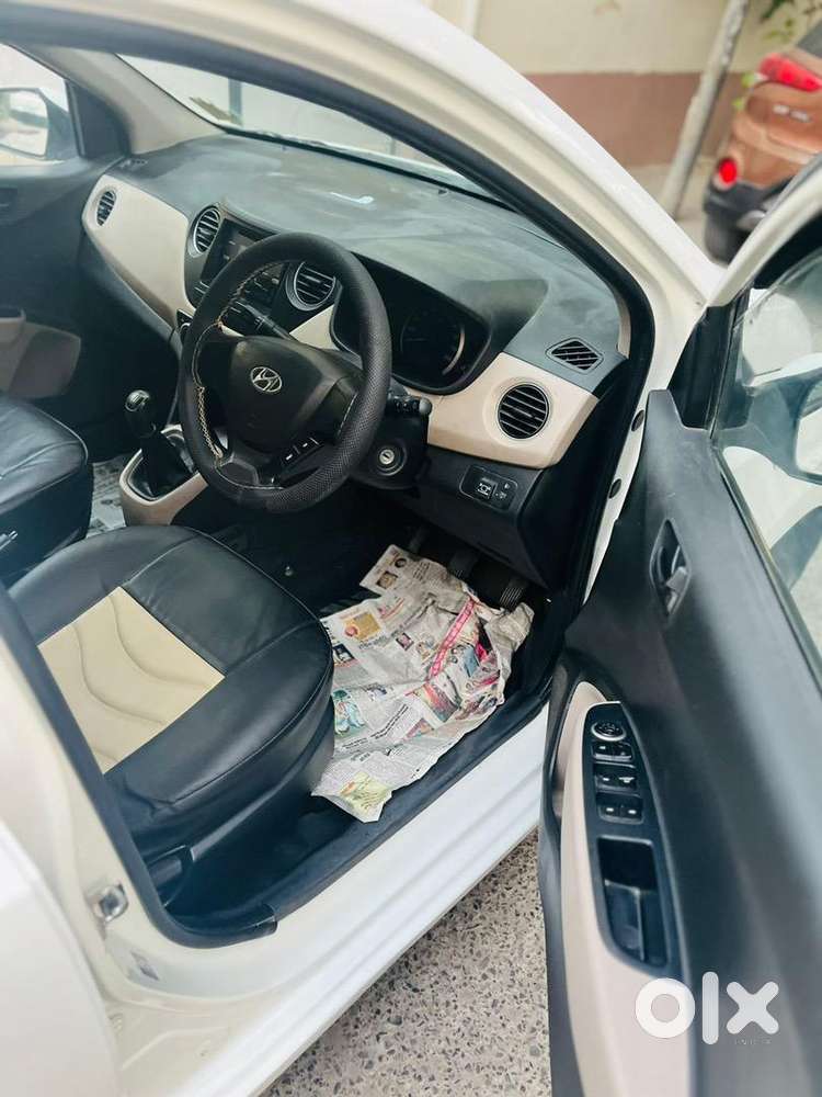 Hyundai Grand I10 2018