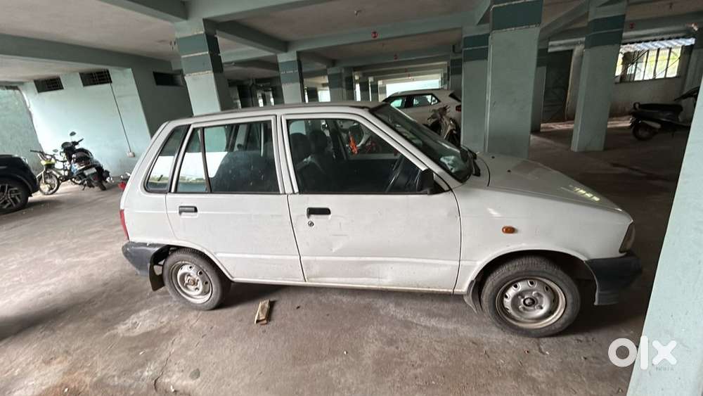 Maruti Suzuki 800 2009 Petrol 26000 Km Driven