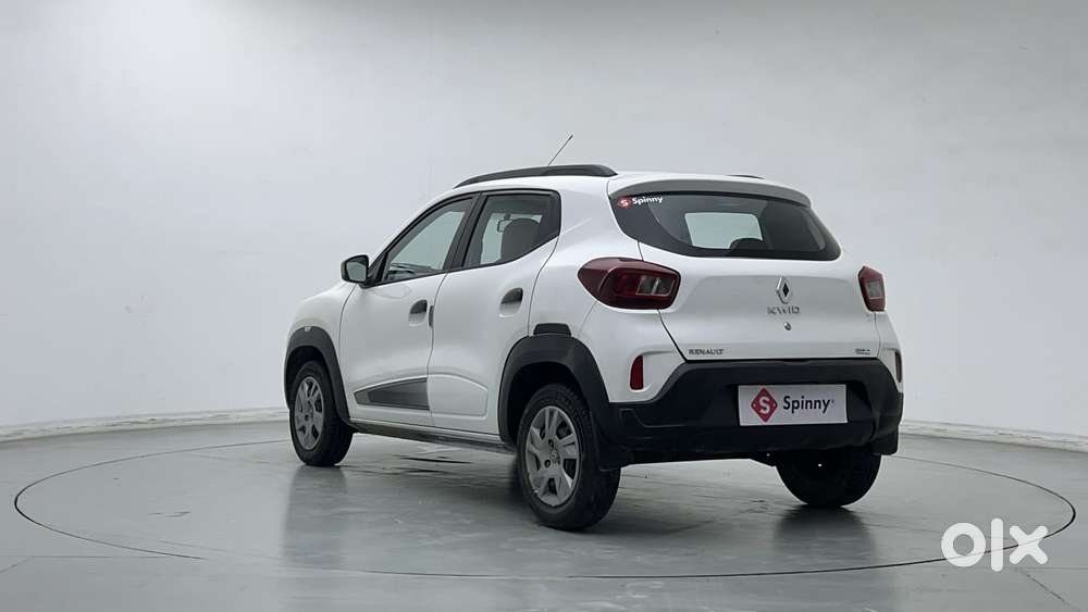 Renault Kwid 2019-ongoing 1.0 Rxt Amt (o), 2020, Petrol