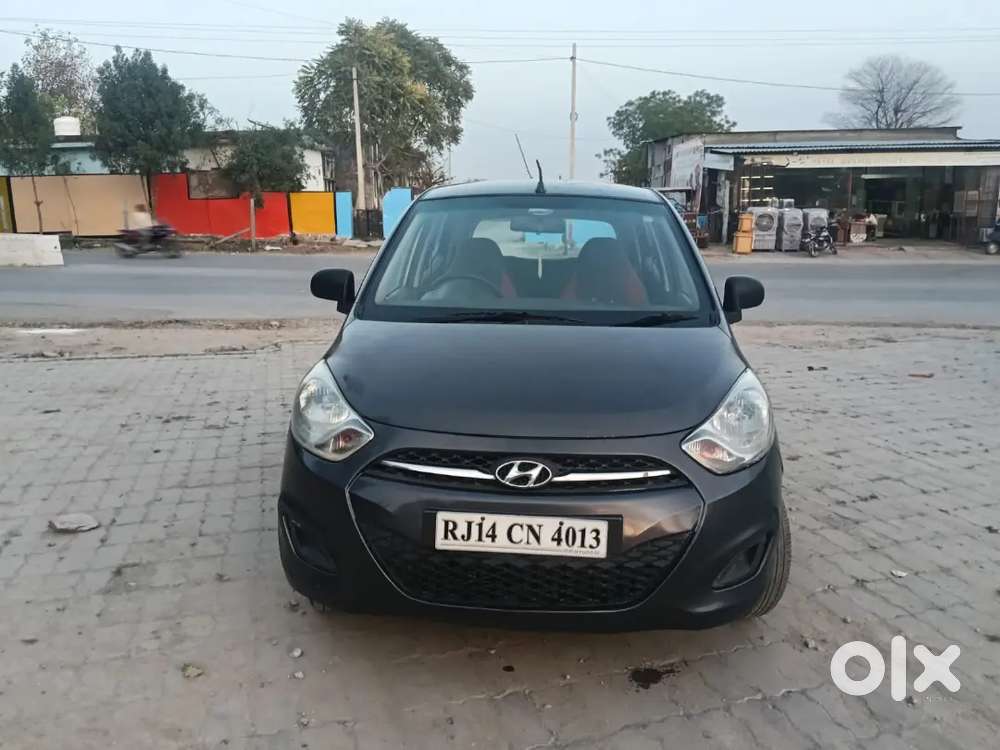 Hyundai I10 2011