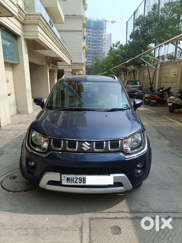 Maruti Suzuki Ignis 2021 Petrol Automatic 40000 Km 1st Owner