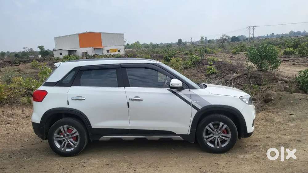 Breeza Zdi Plus Car For Sale