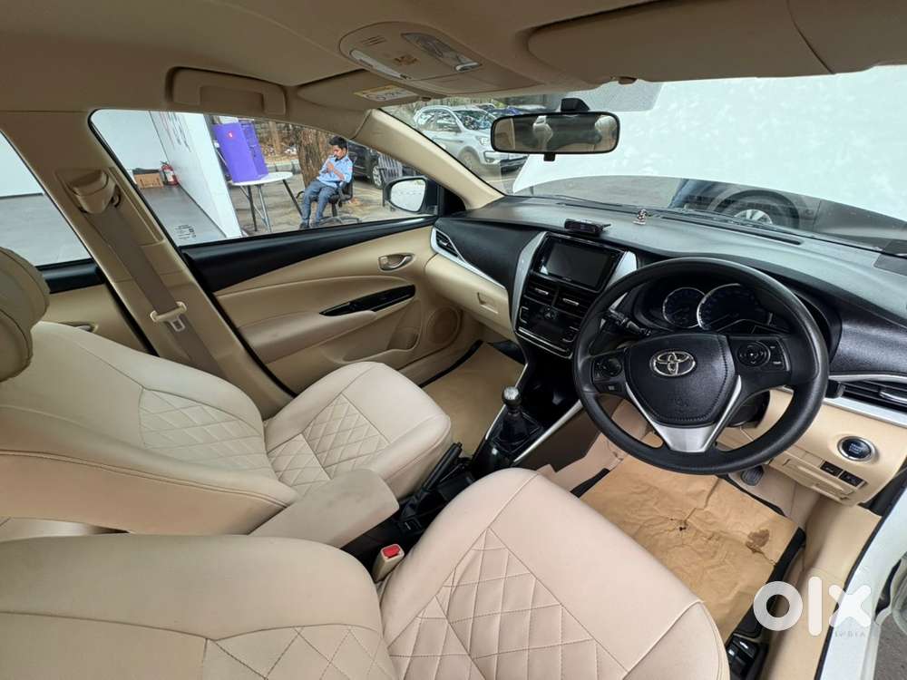 Toyota Yaris 2019 Petrol