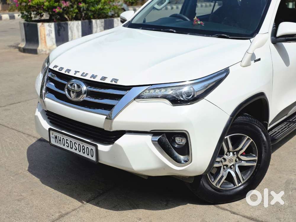 Toyota Fortuner 4x2 At 2.8 Diesel, 2018, Diesel