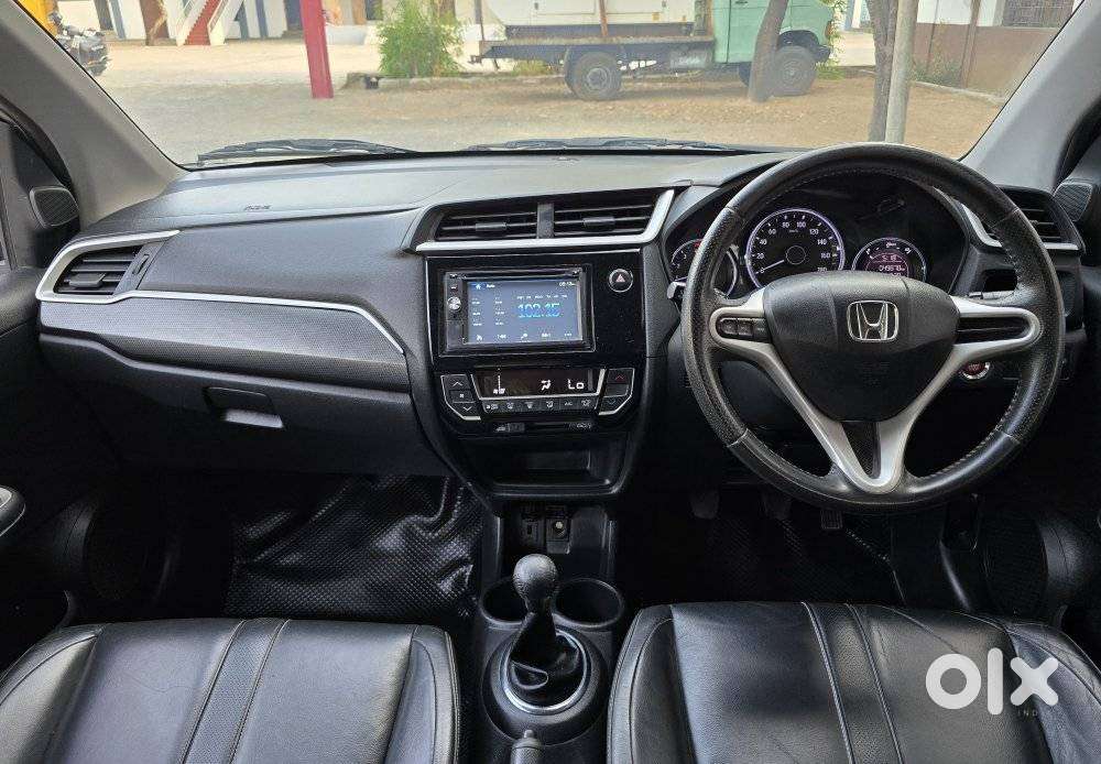 Honda Br-v I-dtec Vx Mt, 2016, Diesel