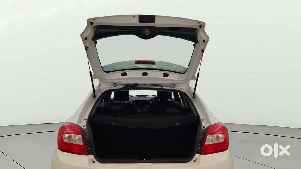 Maruti Suzuki Baleno Zeta, 2021, Petrol