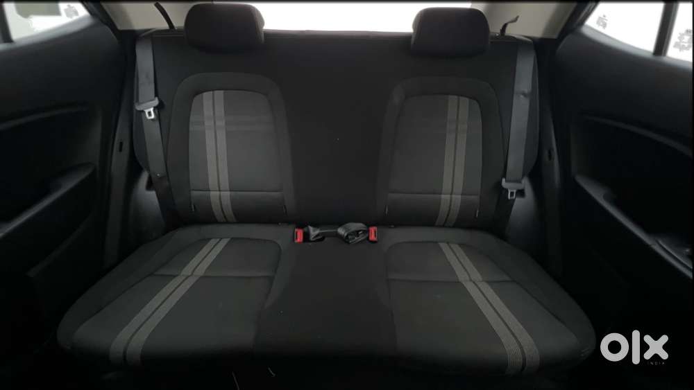 Hyundai Venue [2022-ongoing] 1.5 Crdi Sx, 2021, Diesel