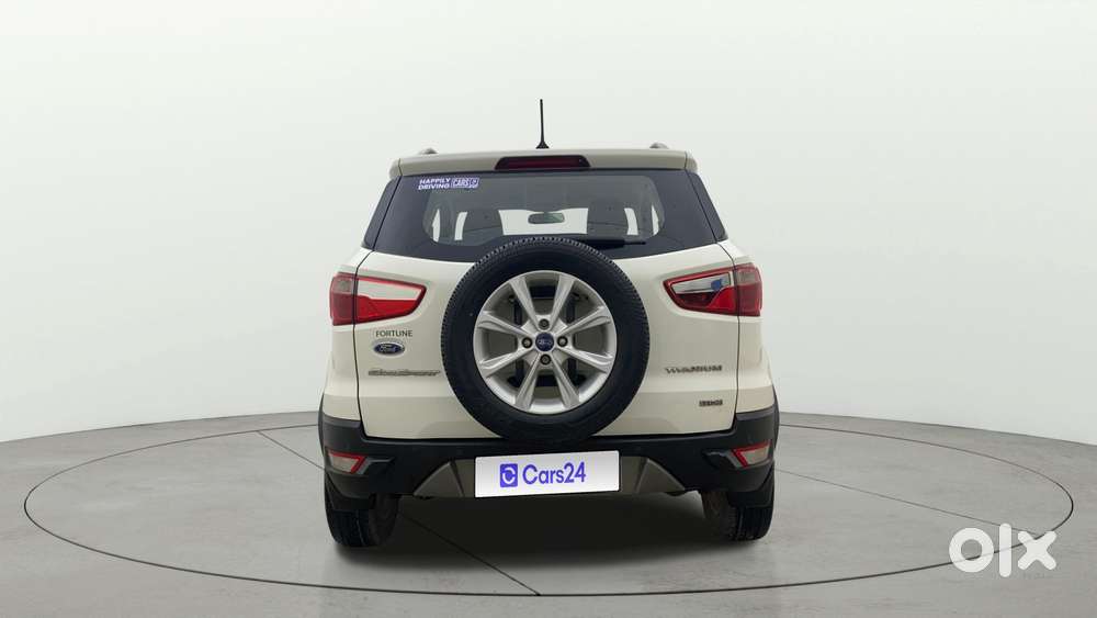 Ford Ecosport [2017-2021] 1.5 Titanium Tdci, 2019, Diesel