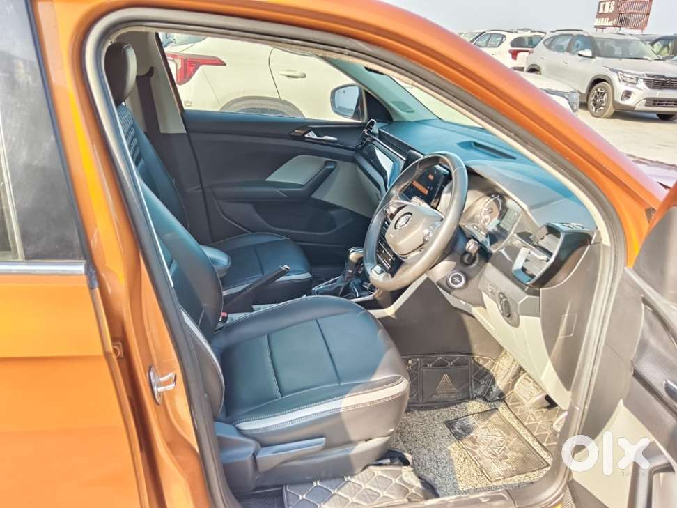 Skoda Kushaq 1.0 Tsi Style At, 2021, Petrol