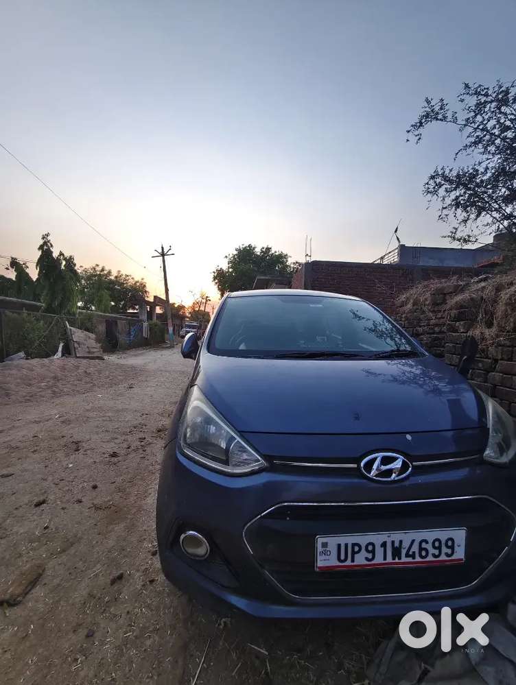 Hyundai Xcent 2014 Diesel Good Condition