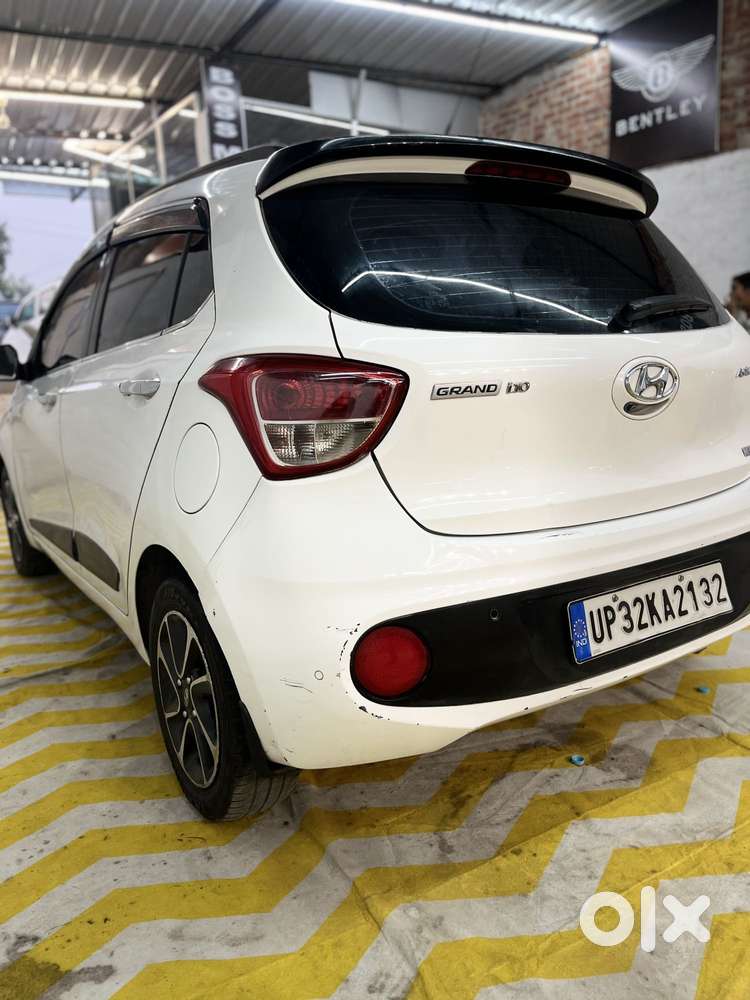 Hyundai Grand I10 Asta 1.2 Kappa Vtvt (o), 2018, Petrol