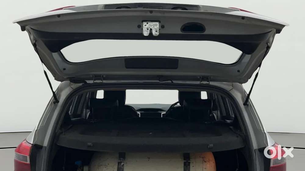 Hyundai Creta 1.6 Sx Plus Petrol, 2016, Cng & Hybrids