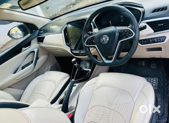 Mg Hector Sharp Diesel Mt, 2022, Diesel