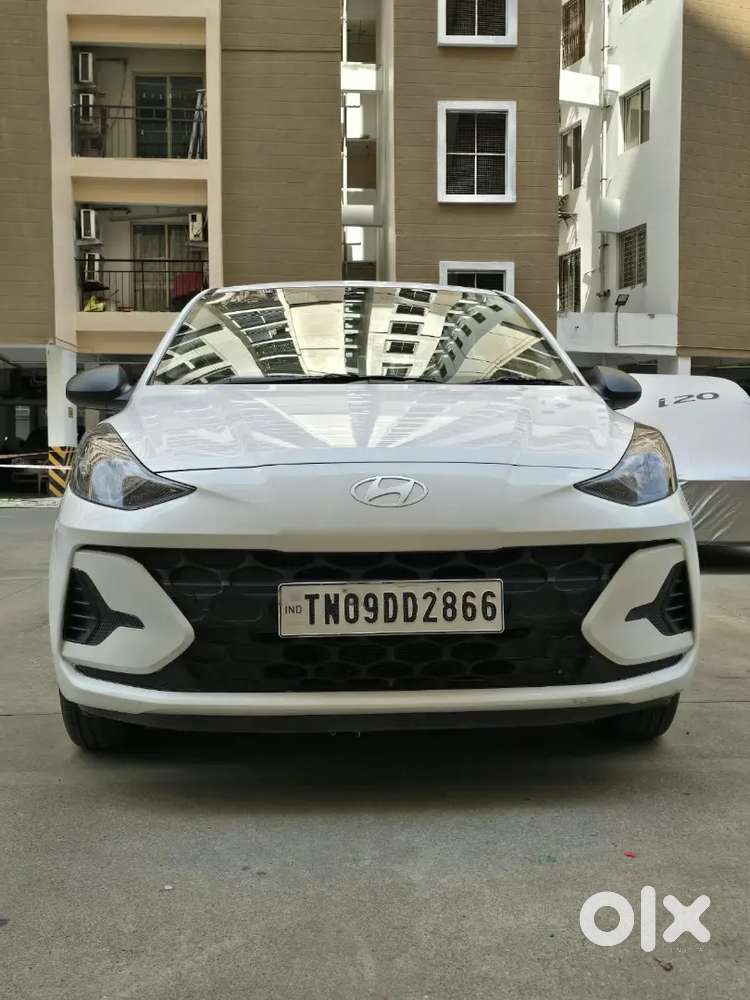 Hyundai Grand I10 Nios 2023 Petrol 33465 Km Driven