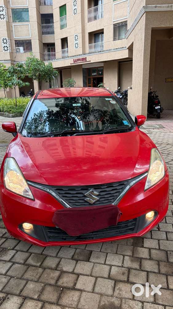 Baleno Cvt Excellent Condition