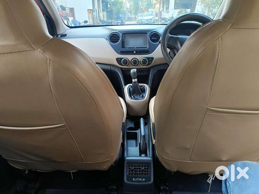 Hyundai Grand I10 2013-2016 Sportz, 2014, Petrol