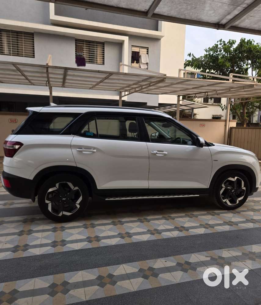 Hyundai Alcazar 1.5 Signature (o) Diesel At 6 Str, 2022, Diesel