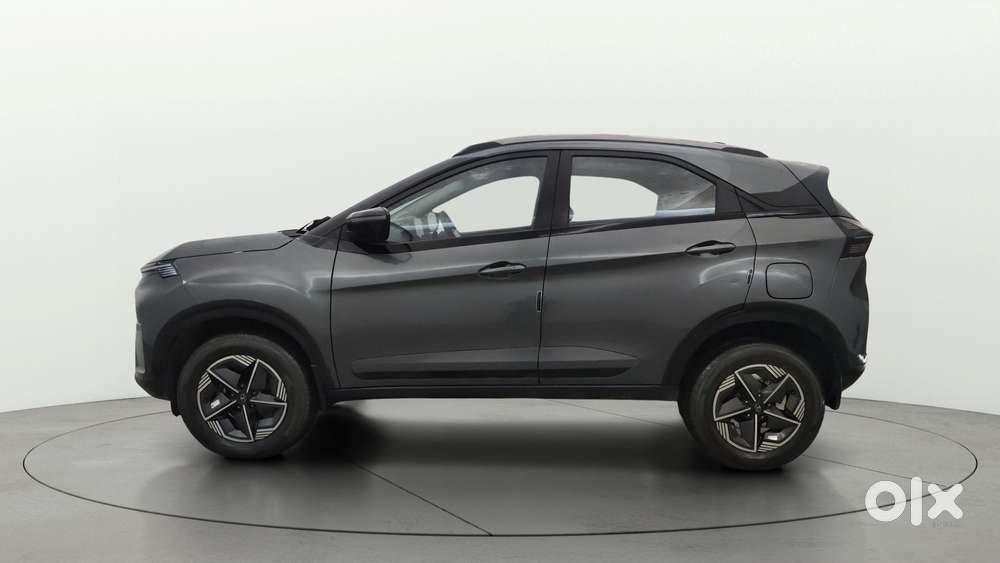 Tata Nexon Creative Plus S 1.2 Revotron Petrol 7dca, 2023, Petrol