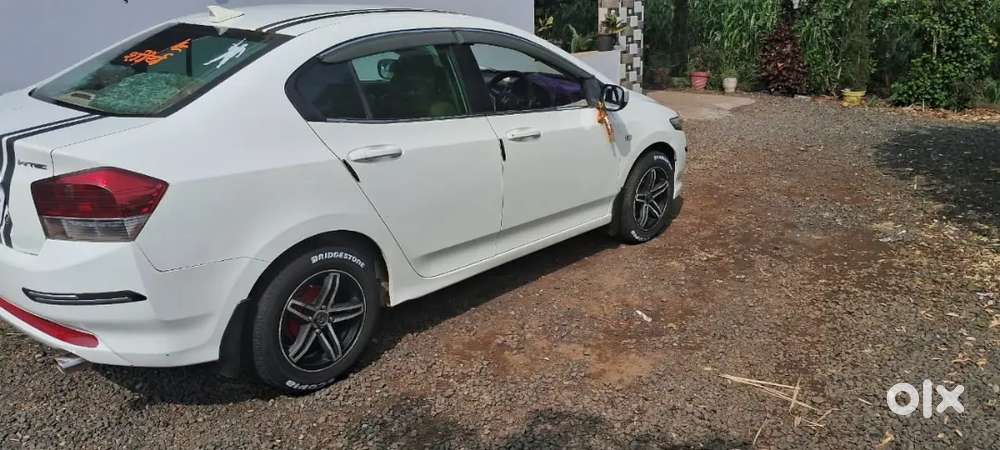 Honda City 2009 Petrol Manual