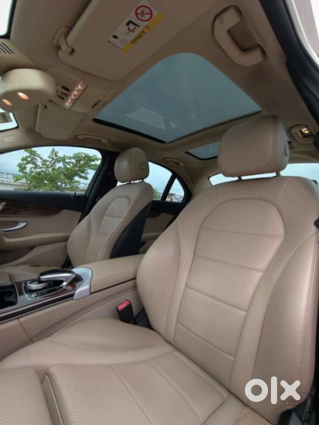 Mercedes-benz C-class C 220d, 2016, Diesel
