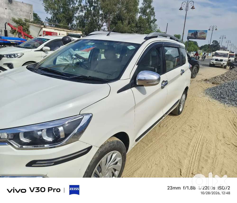 Maruti Suzuki Ertiga 2021 Car