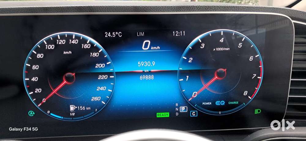 Mercedes-benz Gle 450 4matic Lwb, 2021, Petrol