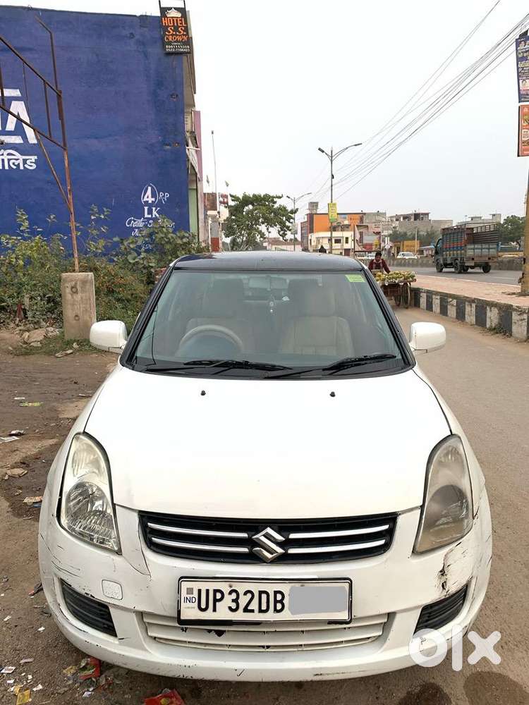 Maruti Suzuki Swift Dzire 2010 Diesel Well Maintained
