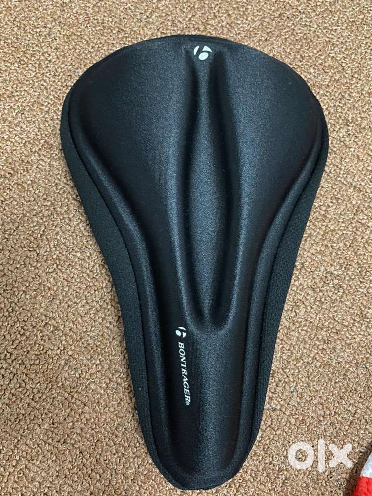 Bontrager road cheap gel saddle cover