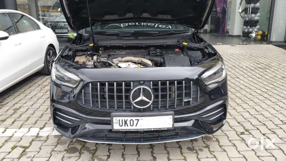 Mercedes-benz Gla Class 2.0 35 Amg 4matic, 2022, Petrol