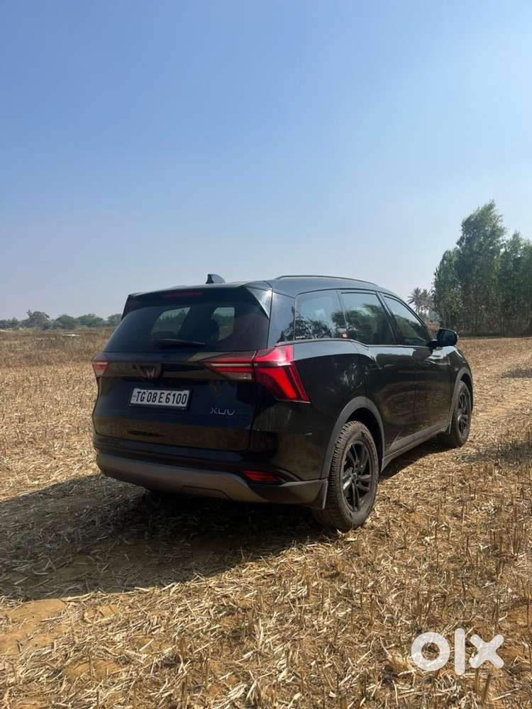 Mahindra Xuv700 2024 Diesel Good Condition