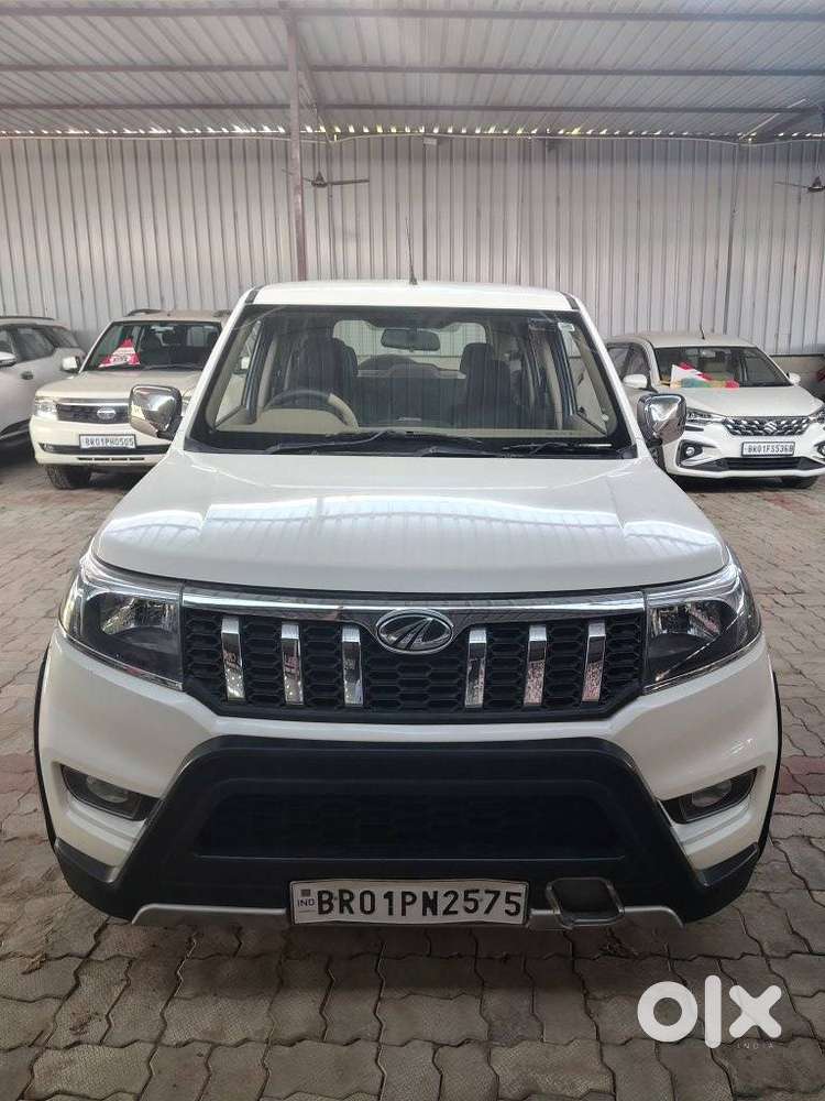 Mahindra Bolero Neo 1.5 N 10, 2022, Diesel