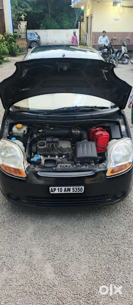 Chevrolet Spark 1.0 Ls 2011 Manual Paper' Valid 2031 Mint Condition
