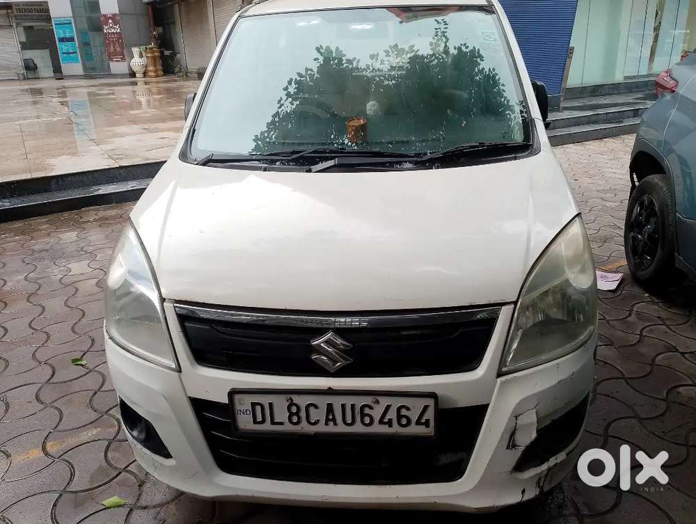 Maruti Suzuki Wagon R Lxi 2018