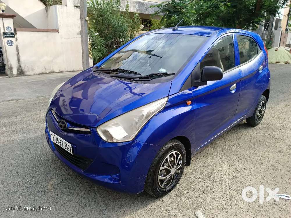 Hyundai Eon 2012