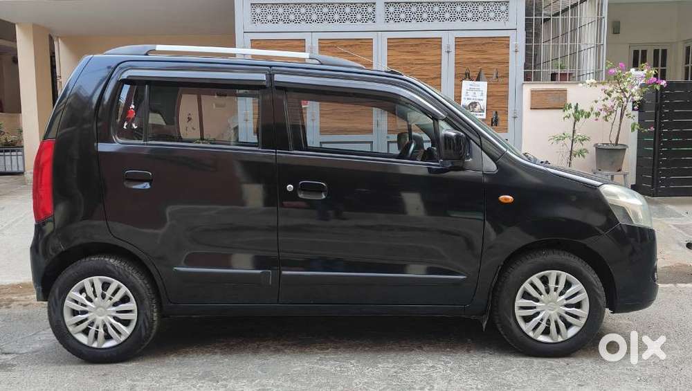 Maruti Suzuki Wagon R Lx Bs Iv, 2012, Petrol