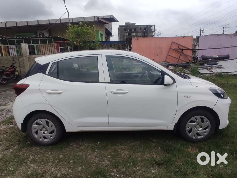 Hyundai I20 Magna 1.2 Mt, 2023, Petrol