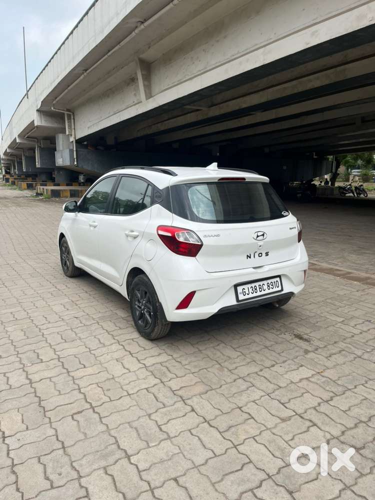 2020 Hyundai Grand I10 Nios Petrol