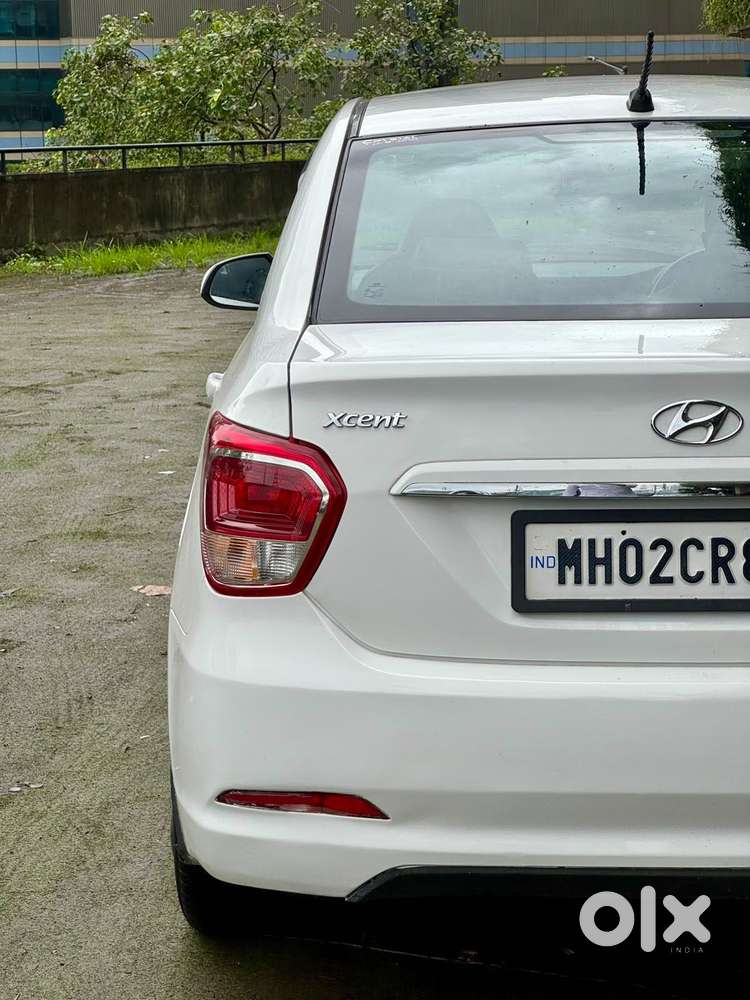 Hyundai Xcent, 2016, Diesel
