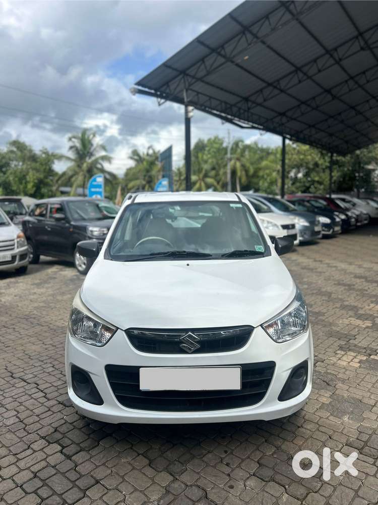 Maruti Suzuki Alto K10 Vxi, 2015, Petrol