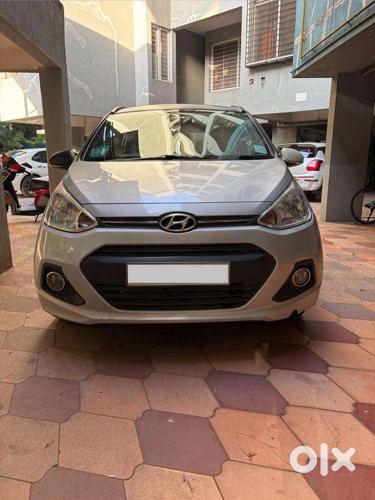 Grand I10 Automatic Only 17000km Driven Available In Perfect Condition
