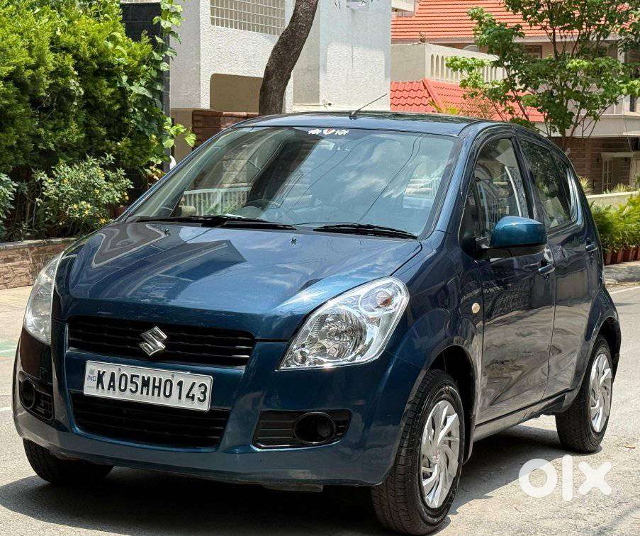 Maruti Suzuki Ritz Vxi, 2009, Petrol