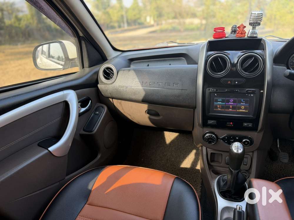 Renault Duster Rxz, 2017, Diesel