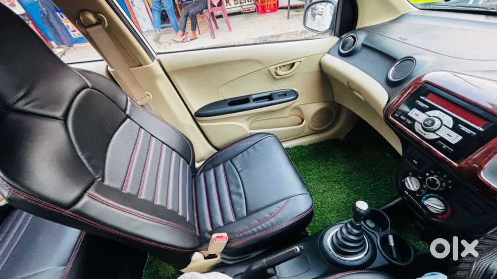 Honda Amaze Petrol Manual