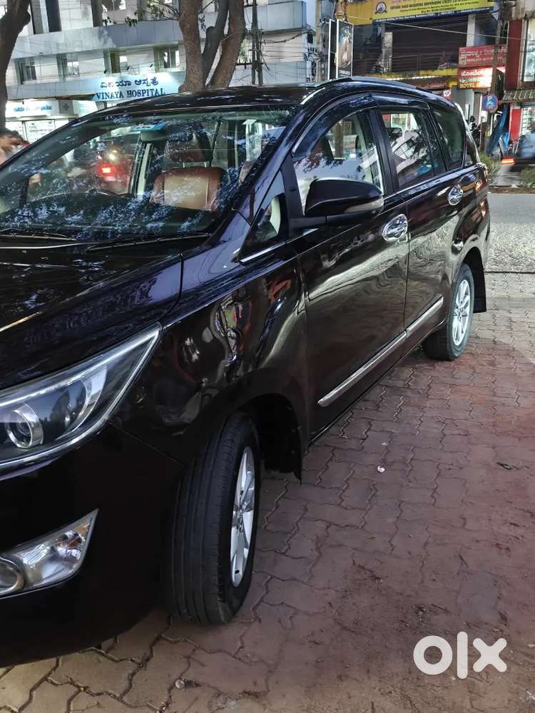 Toyota Innova Crysta 2.4 Diesel 2018