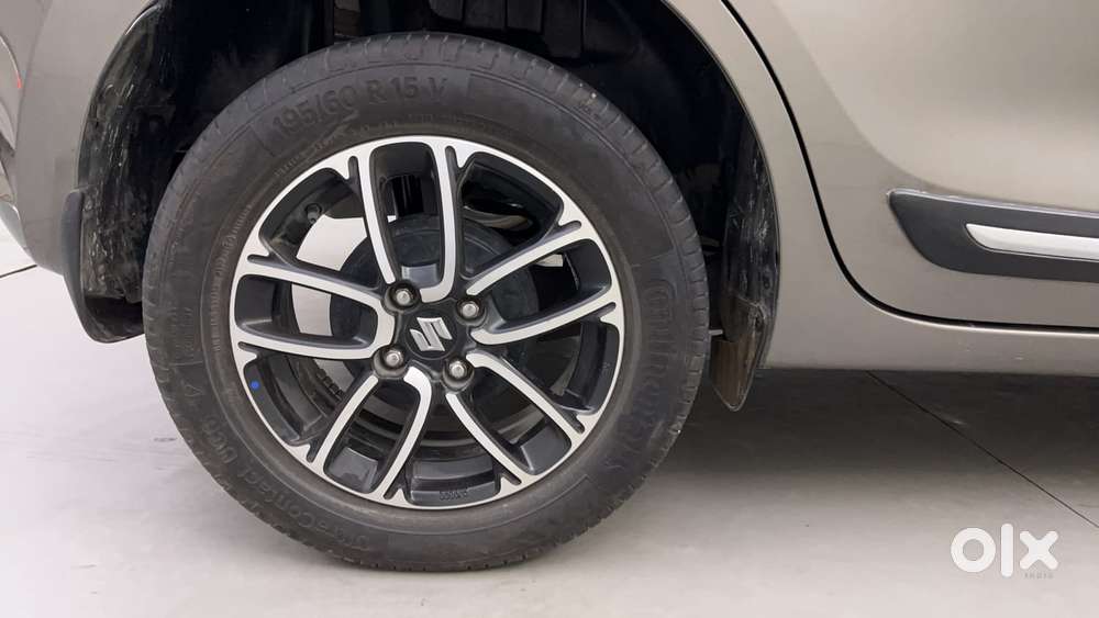 Maruti Suzuki Swift 2021-1.2 Zxi Plus Amt, 2022, Petrol