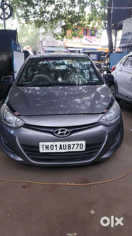 Hyundai I20 2014 Petrol Magna